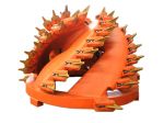 CSD Dig Rock Cutter Head