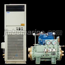 CSFK Marine Water Cooled Spilt Air Conditioner