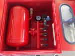 CSKX control box for quick closing valves