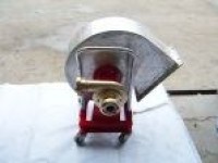 CSL Marine Hydro-Driven Centrifugal Fan