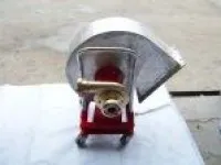 CSL Marine Hydro-Driven Centrifugal Fan 1