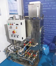 CSWB Series Sewage Treatment Plant