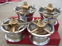 CSZ Marine Hydro Driven Axial Fan 1