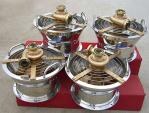 CSZ Marine Hydro Driven Axial Fan
