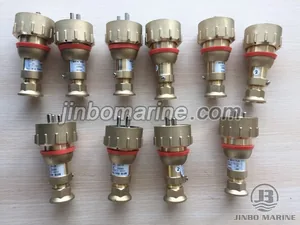 CTH101-3 Marine Brass Plug thumbnail 1