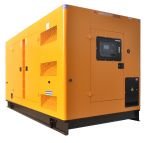 750KVA CUMMINS Generator Set(Slient tyepe)