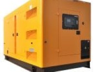 750KVA CUMMINS Generator Set(Slient tyepe)