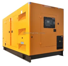 750KVA CUMMINS Generator Set(Slient tyepe) thumbnail 1