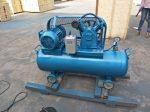 Low Pressure Air Cooled Marine Air Compressor