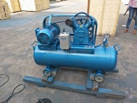 CVF-10/10 Single Row Vertical Air Cooled Marine Air Compressor