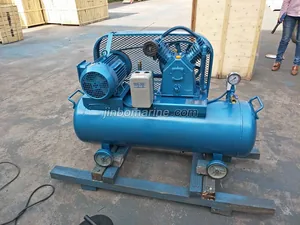 CVF-10/10 Single Row Vertical Air Cooled Marine Air Compressor thumbnail 1
