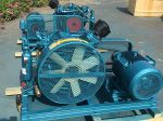 CVF-40/30 Belt Driven Air Cooled Marine Air Compressor