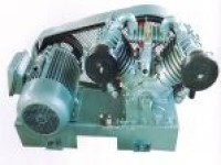 CVF-60/10 Belt Driven Air Cooled Marine Air Compressor