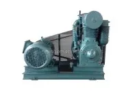 CVF-90/10 Belt Driven Air Cooled Marine Air Compressor 1