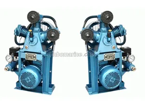 CWF-10/1 Type Marine Vertical Low Pressure Air Compressor thumbnail 1