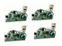 CWF-15/1 Type Marine Low Pressure Air Compressor 1