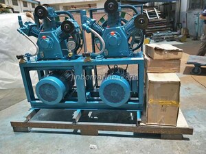 CWF-180/30 Piston Type Medium Pressure Marine Air Compressor