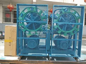 CWF-180/30 Piston Type Medium Pressure Marine Air Compressor thumbnail 1