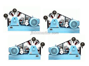 CWF-40/1 Type Low Pressure Marine Air Compressor