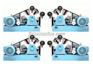 CWF-60/1 Low Pressure Marine Air Compressor