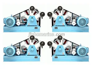 CWF-60/1 Low Pressure Marine Air Compressor thumbnail 1