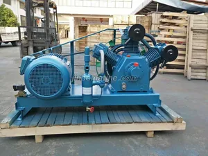 CWF-90/30 Piston Type Medium Pressure Marine Air Compressor thumbnail 1
