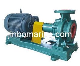 CWLD Series Marine Horizontal Centrifugal Cooling General Service Pump