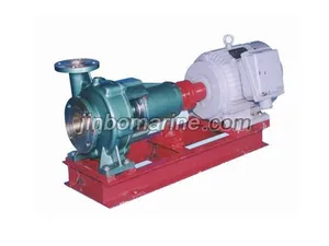 100CWL-18 horizontal centrifugal pump thumbnail 2