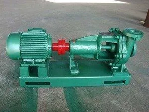 CLWD Series Marine Horizontal Centrifugal Sanitary Pump thumbnail 1