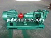 CLWD Series Marine Horizontal Centrifugal Sanitary Pump 2