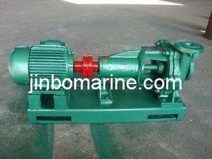 CLWD Series Marine Horizontal Centrifugal Sanitary Pump thumbnail 2