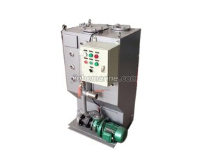 CWSC Series Sewage Treatment Plant