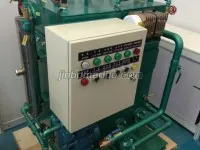 CWSC Series Sewage Treatment Plant 2