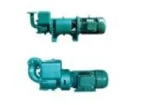CWX Series Self-suction Centrifugal Whirlpool Pump 1