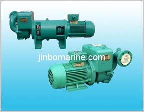 CWX Series Self-Priming Vortex Fresh Water and Sanitation Pump
