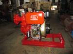GCWY Series High Suction Stroke Marine Diesel Emergency Fire Pump