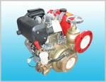 CWY Series Marine Diesel Engine Emergency Fire Pump