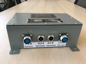 CWZ-101A Trailing Axle Tachometer With Direction Gauge
