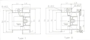 CWZ Marine or Navy Small Axial Fan thumbnail 1