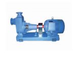 65CWZ-5 horizontal self-priming centrifugal pump