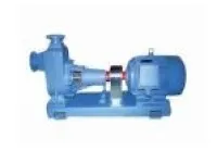 65CWZ-5 horizontal self-priming centrifugal pump 1
