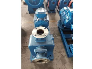 CWZ series horizontal centrifugal self-priming marine pumps thumbnail 4