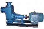 CWZ Series Marine Horizontal Self-priming Centrifugal Ballast And Fire Pump