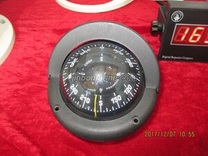CX-65A Small Boat Magnetic Compass