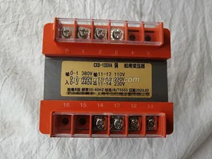 CXB-100VA Marine Transformer thumbnail 1