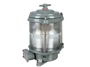 Single-Deck Navigation Signal Light CXH-1D thumbnail 1