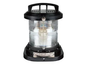 Single-Deck Navigation Signal Light CXH-1P thumbnail 1