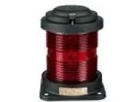 Single-Deck Stainless Steel Navigation Signal Light CXH-2S 1