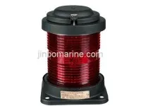Single-Deck Stainless Steel Navigation Signal Light CXH-2S 2