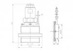 CXK-60 Type Marine Pressure Annunciator